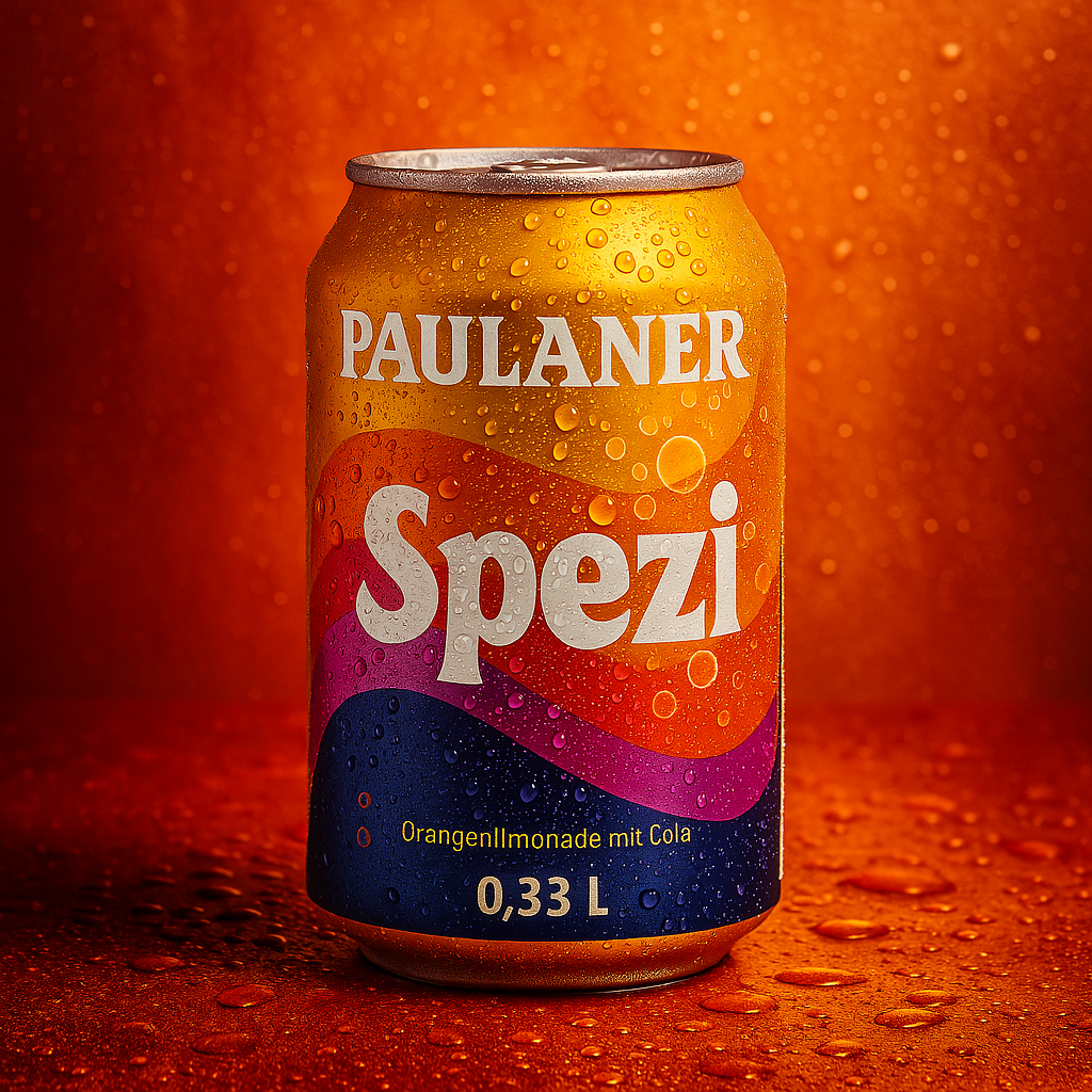 Paulaner Spezi