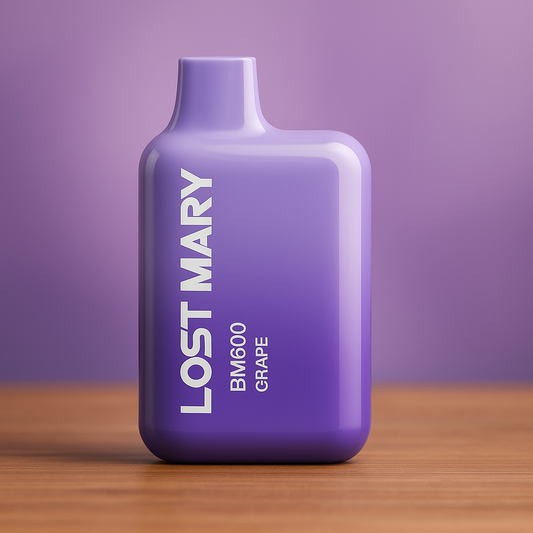 ELF Bar - Lost Mary - BM600 - Grape