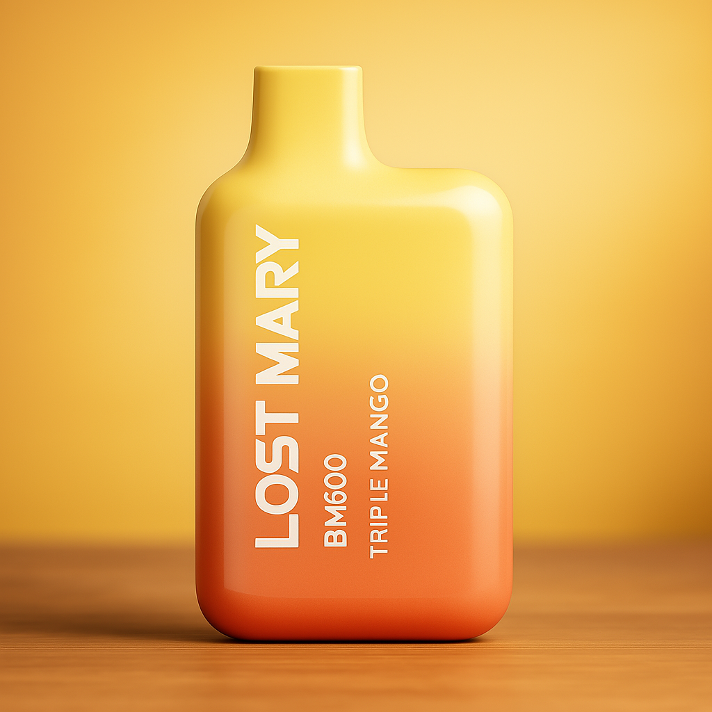 ELF Bar - Lost Mary - BM600 - Triple Mango