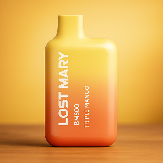 ELF Bar - Lost Mary - BM600 - Triple Mango