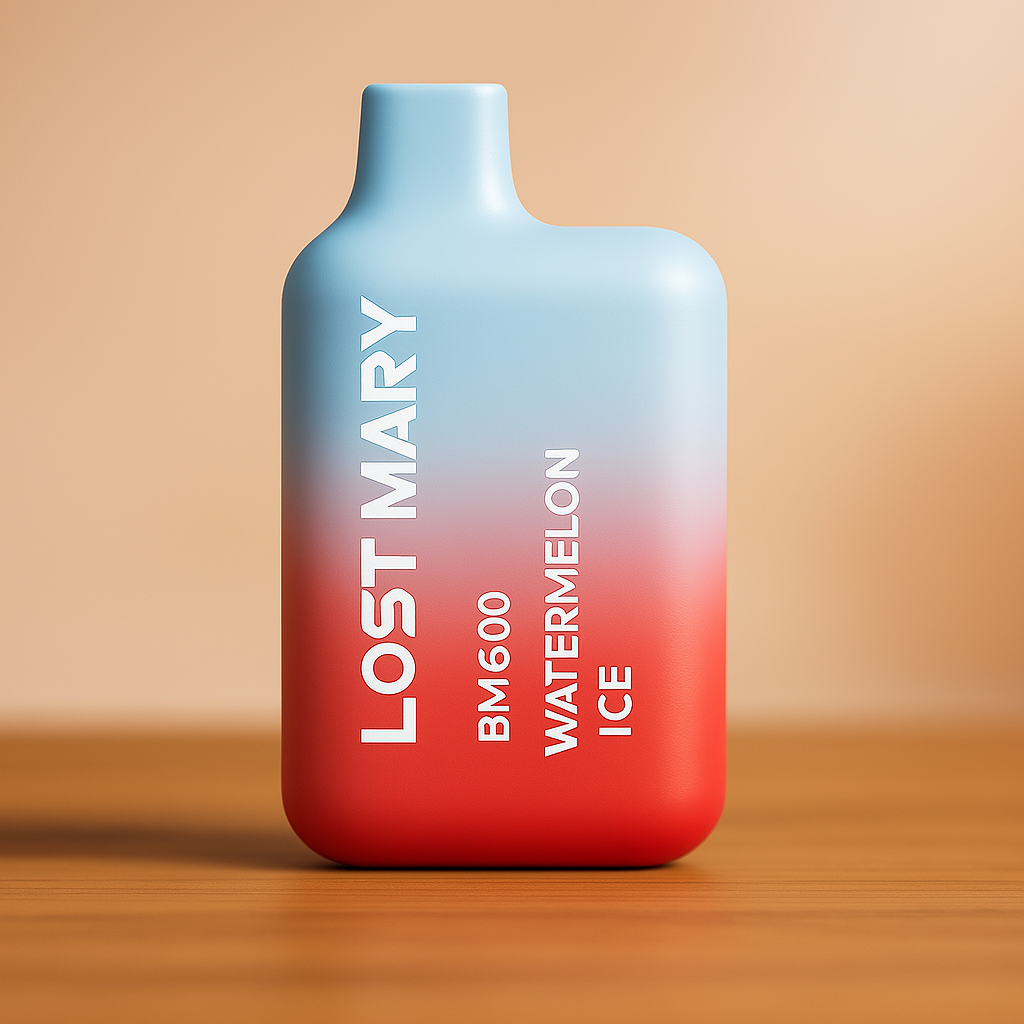 ELF Bar - Lost Mary - BM600 - Watermelon Ice