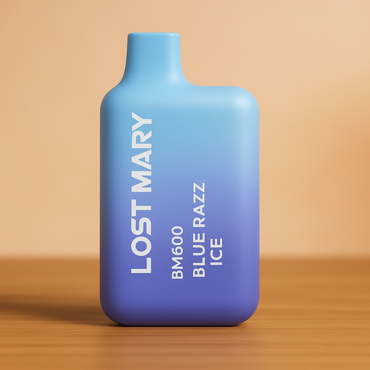 ELF Bar - Lost Mary - BM600 - Blue Razz Ice