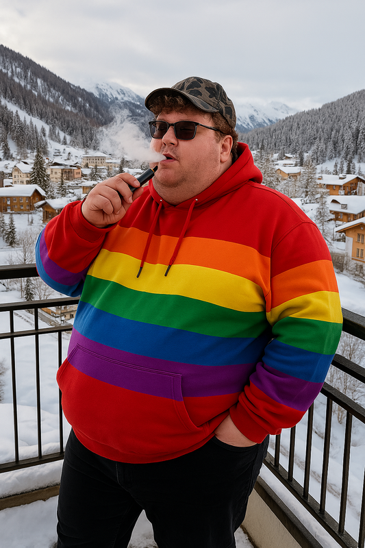 LGBTQ hoodie