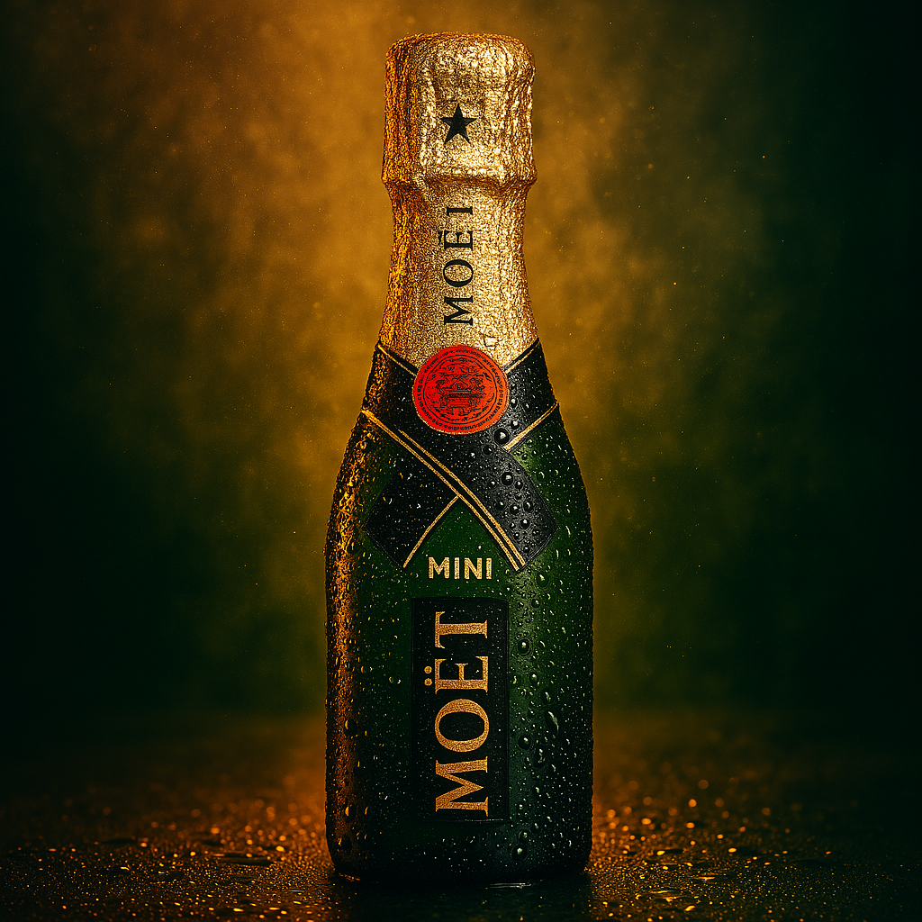 Mini Moët 0,2l