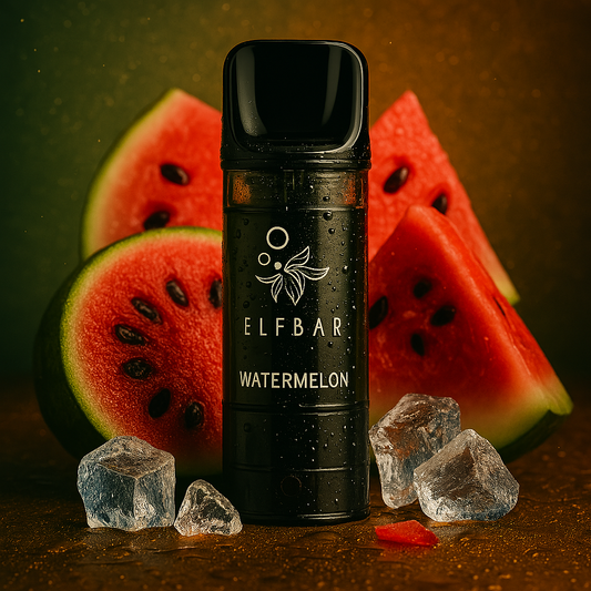 ELF Bar - ELFA - Prefilled Pods (2 Stück)  Watermelon