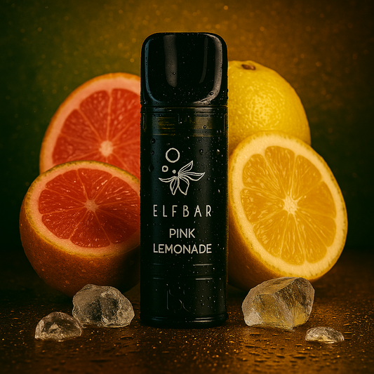 ELF Bar - ELFA - Prefilled Pods (2 Stück)  Pink Lemonade