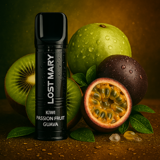 ELF Bar - Lost Mary - Prefilled Pods (2 Stück)  Kiwi Passion Fruit Guava