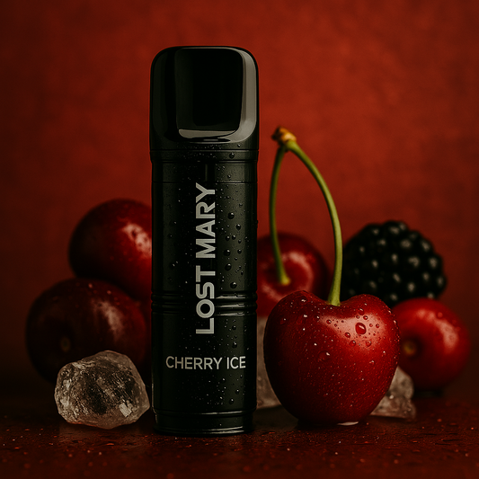 ELF Bar - Lost Mary - Prefilled Pods (2 Stück)   Cherry Ice