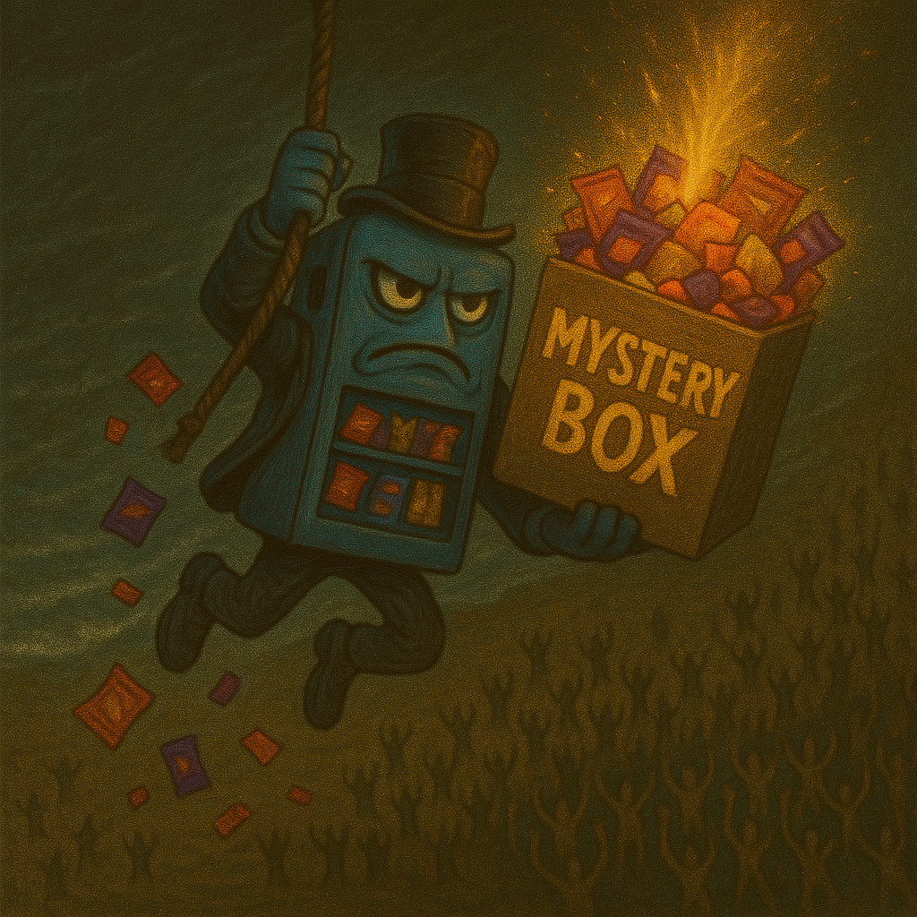 Mystery Paket