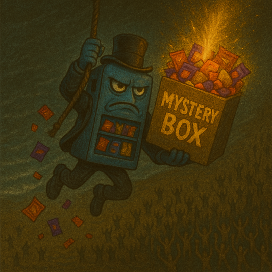 Mystery Paket